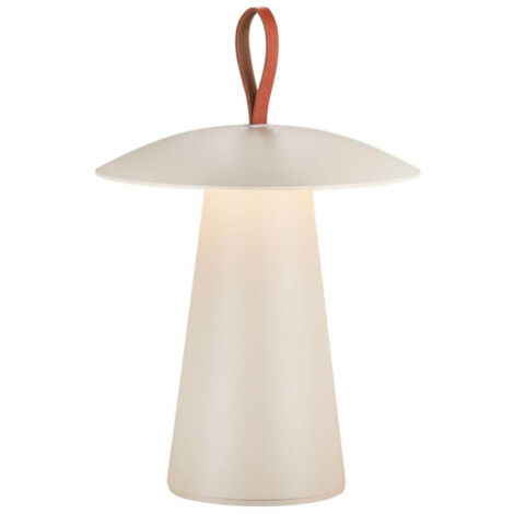 Luminaire nomade luminaire ARA Aluminium Sablé H. 29,2 IP54 Nordlux-Extérieur (1/3)