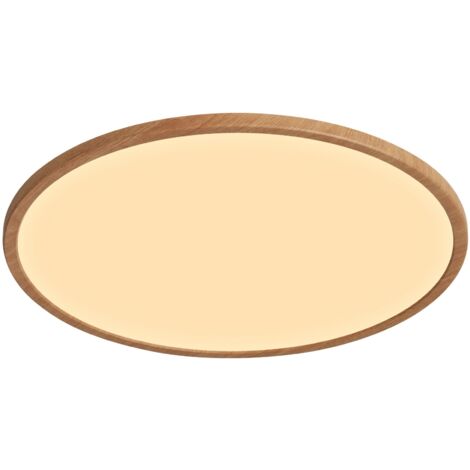 Plafonnier OJA 42 2700K 3-Step Matière plastique Feuille de bois, H.2.3 - IP20 - LED Module /Nordlux Intérieur (1/5)