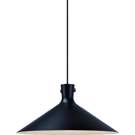 Suspension Dorina 45 Métal Noir, H.21,6  IP20  E27 /Nordlux  Intérieur (1/5)