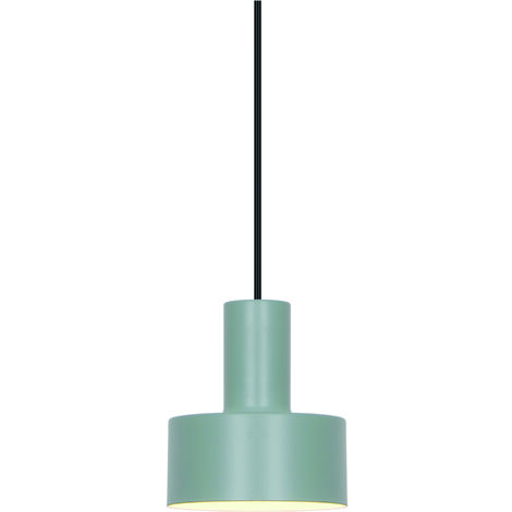 Suspension MATIS Métal Vert poussiéreux, H.14,5 IP20 E27 /Nordlux Intérieur (1/5)