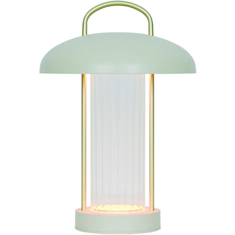 Luminaire nomade MIRANO portable Métal Beige, H.29 IP20 LEDModule /Nordlux Intérieur (1/5)