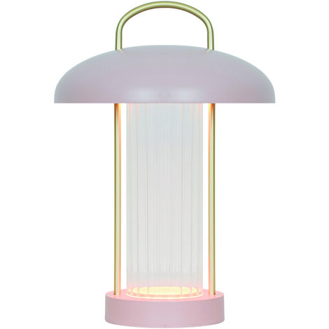 Luminaire nomade MIRANO portable Métal Rose, H.29 IP20 LEDModule /Nordlux Intérieur (1/5)