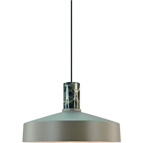 Suspension ELVAS  Métal Marron clair, H.13  IP20  E27 /Nordlux  Intérieur (1/5)