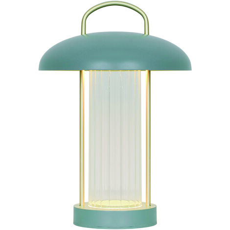 Luminaire nomade MIRANO portable Métal Vert poussiéreux, H.29 IP20 LEDModule /Nordlux Intérieur (1/5)