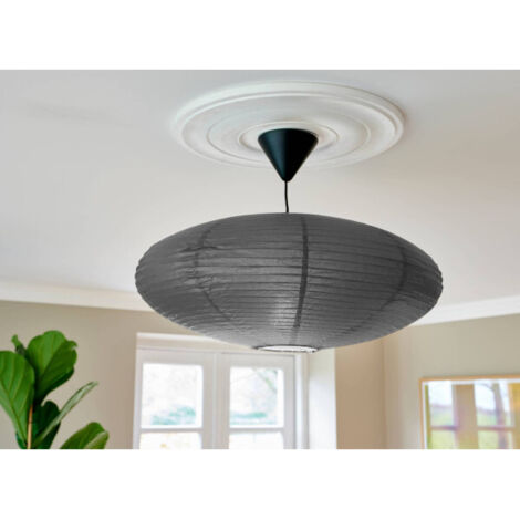 VILLO Suspension Gris E27 - NORDLUX 2213253250
