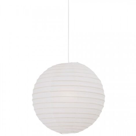 RISPAPIR 40 suspension Papier Blanc - Nordlux 14094001