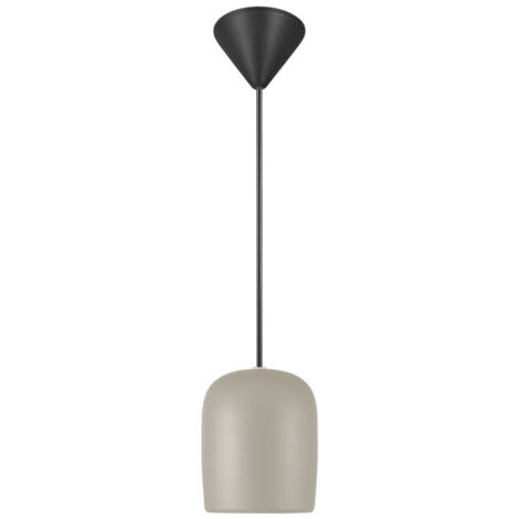 Suspension NOTTI Métal Gris - NORDLUX 2213073010