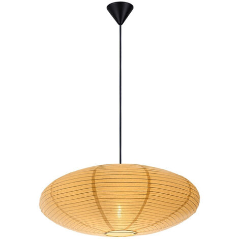 Abat-jour VILLO Papier Jaune - Nordlux 2213253226