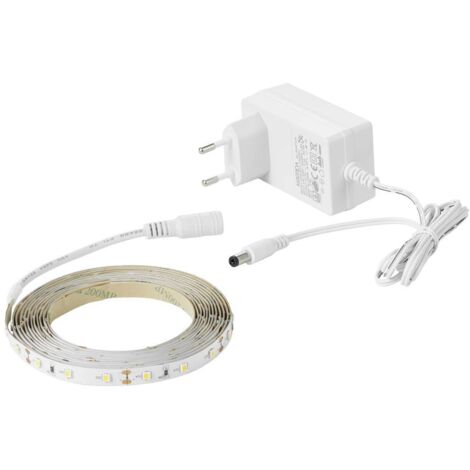 Effet lumineux luminaire LED STRIP 3M Basic Matière plastique H. 0,15 IP20 Nordlux-Intérieur (1/4)