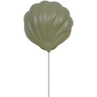 Applique murale KONCHI Métal Vert, H.20.5 - IP20 - E14 /Nordlux Intérieur