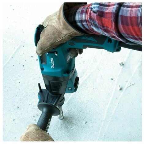 Trapano a scalpello MAKITA SDS-Plus 800 W 26 mm Makita HR2630X7 + Mandrino auto in valigetta