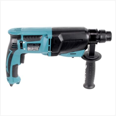 Trapano a scalpello MAKITA SDS-Plus 800 W 26 mm Makita HR2630X7 + Mandrino auto in valigetta