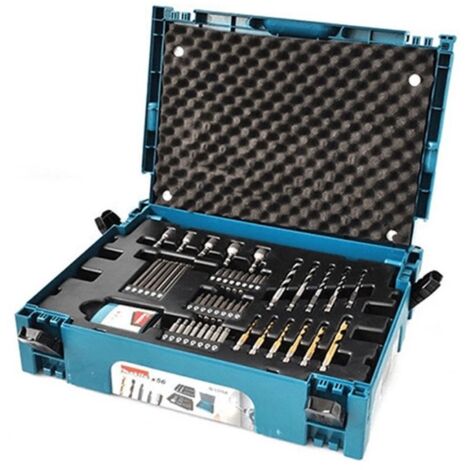Set scalpelli e punte SDS-Max - 7 pezzi - MAKITA - B-53768