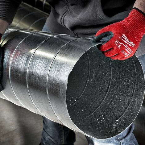 Guanti antitaglio di livello 3/C taglia 10/XL - Milwaukee 4932471422