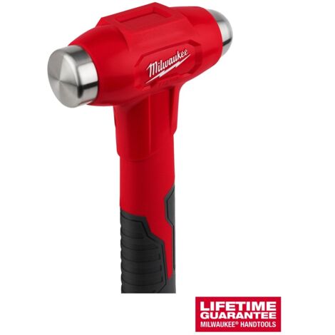 Martello A Penna Tonda BGS 450g - Manico In Fibra Di Vetro, Per Lavori Di Precisione - Foto 6