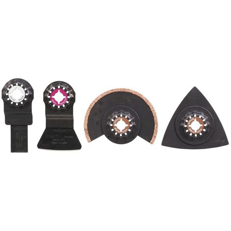 Set di 4 accessori STARLOCK per piastrelle - Makita B-67496