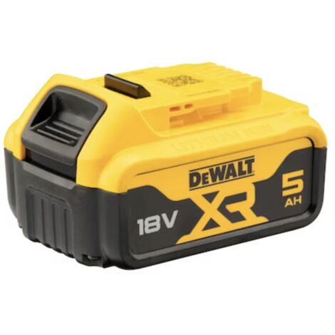 Batteria al Litio DeWALT DCB184 18v 5Ah