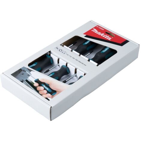 Set 5 Cacciaviti Orologiaio Horotec Svizzeri - Precisione 0.6-1.4mm Con Cuscinetto A Sfere - Foto 7