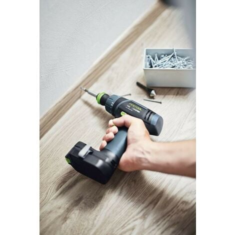 Festool Trapano avvitatore a batteria TXS 2,6-Plus