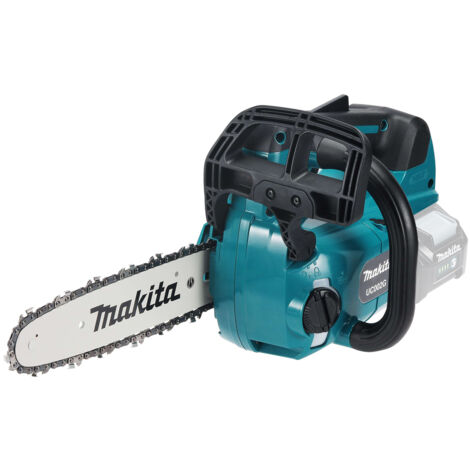 Makita UC002GZ Elettrosega da potatura 25 cm Brushless 40 V senza batterie