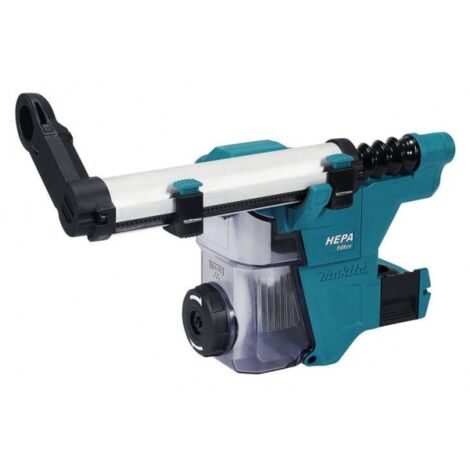 Makita DX16 Sistema di aspirazione per tassellatore