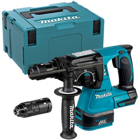Martillo combinado MAKITA SDS-Plus DHR243Z sin batería 