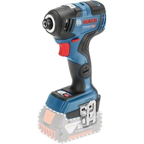 BOSCH ADVANCEDIMPACTDRIVE18 ATORNILLADOR DE IMPACTO 1/4 A BATERÍA 18V