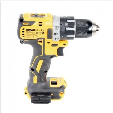 Taladro Percutor XR 18V DCD709N DEWALT Sin Cargador ni Batería