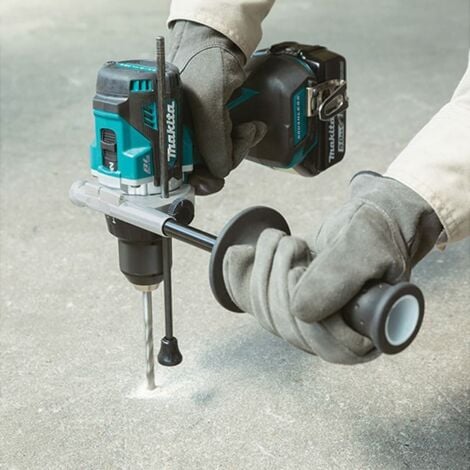 Taladro atornillador de impacto sin escobillas LXT 18 V Li-Ion Ø13 mm - Makita DHP486Z (Solo producto)