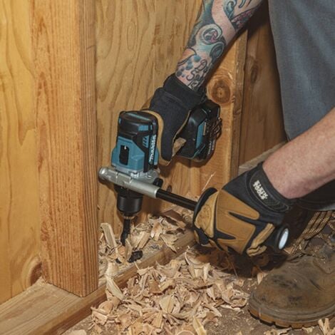 Taladro atornillador de impacto sin escobillas LXT 18 V Li-Ion Ø13 mm - Makita DHP486Z (Solo producto)