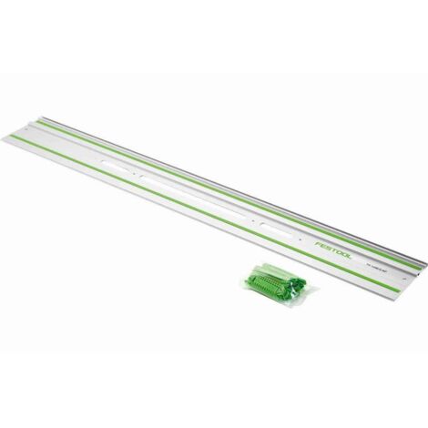 Carril guía FS 1400/2-KP con almohadillas adhesivas FS-KP/30 - Festool 577043