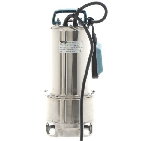Bomba de agua cargada para bodega 1100W 250L/min - Makita PF1110