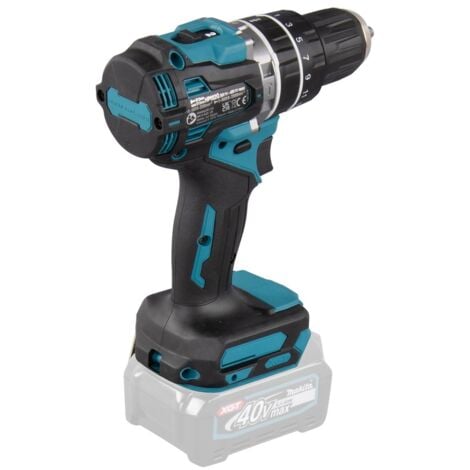 Taladro atornillador de impacto con motor BL de 40 V XGT - Makita HP002GZ (sin batería ni cargador)