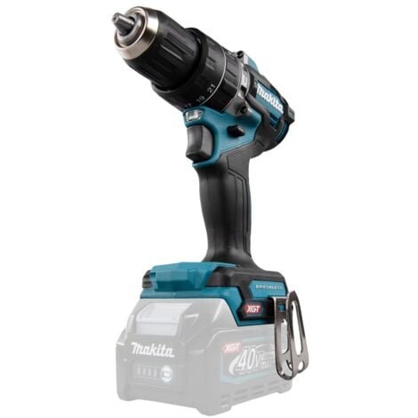 Taladro atornillador de impacto con motor BL de 40 V XGT - Makita HP002GZ (sin batería ni cargador)