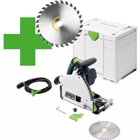 Festool Sierra De Incisión TS 55 FEBQ-Plus-FS - UK