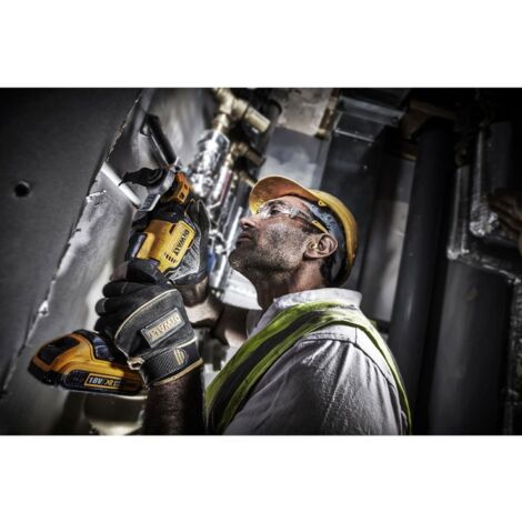 Herramienta multicortadora oscilante DeWALT DCS355N de 18 V (solo máquina)