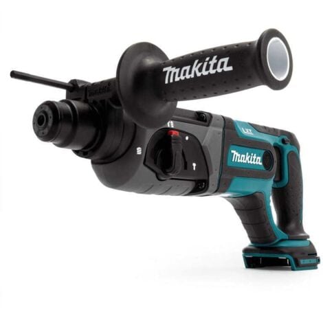 Taladro percutor SDS-PLUS 18 V 1,9 J LXT - MAKITA DHR241Z (Solo producto)