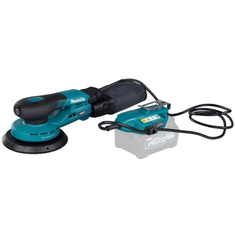 Lijadora excéntrica XGT ® 40V Li-Ion - Ø 150 mm - MAKITA - sin batería ni cargador - BO002CGZ