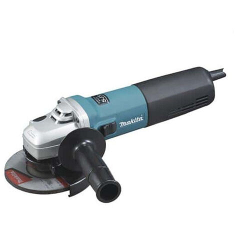 Miniamoladora 1.400W Ø125mm.Velocidad Variable Makita