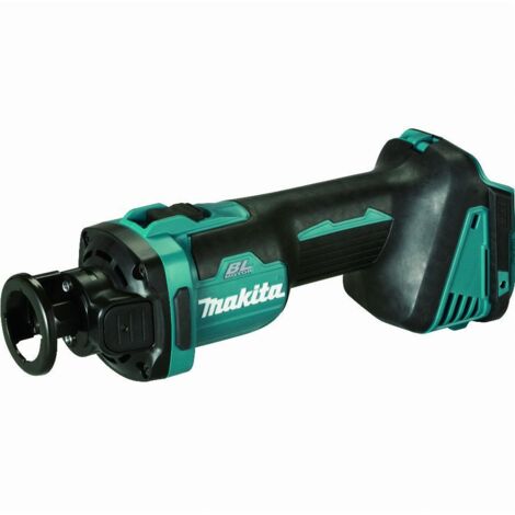 Recortadora de yeso MAKITA de 18V sin batería - DCO181Z