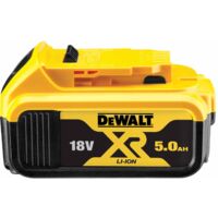 Batería Dewalt XR 18V 5Ah Li-ion - DEWALT DCB184-XJ