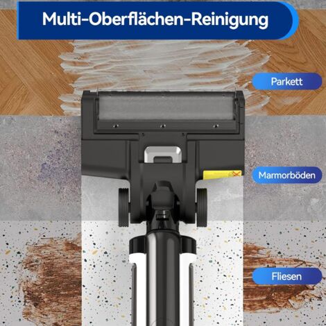 Kit Sostituzione Spazzola Principale E Filtro Per Aspirapolvere Redkey W15 – Ricambi Originali Per Manutenzione