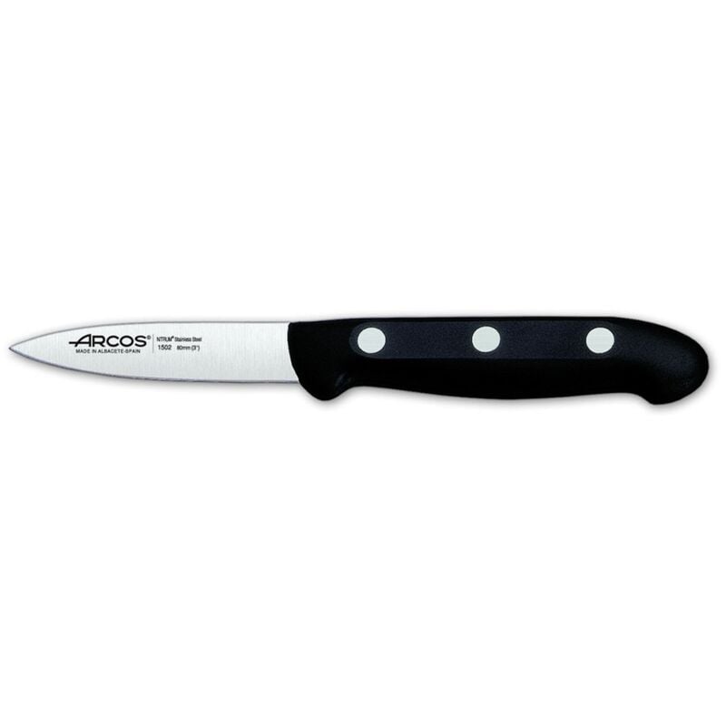 Cuchillo mondador 80mm maitre 1502 blister