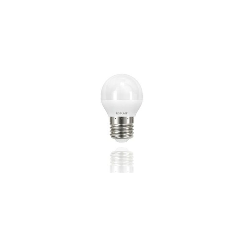 Bombilla LED Roblan E27 10W Blanco Frío 4100K - Equivalente 75W, 810 Lúmenes, Ángulo 120°