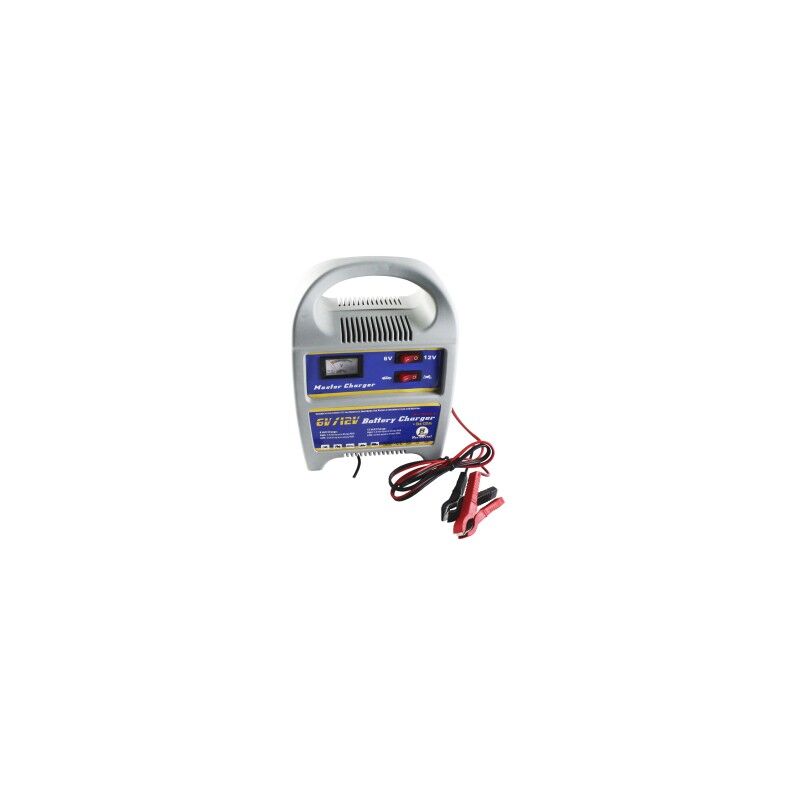 Cargador de bateria 230v-126w