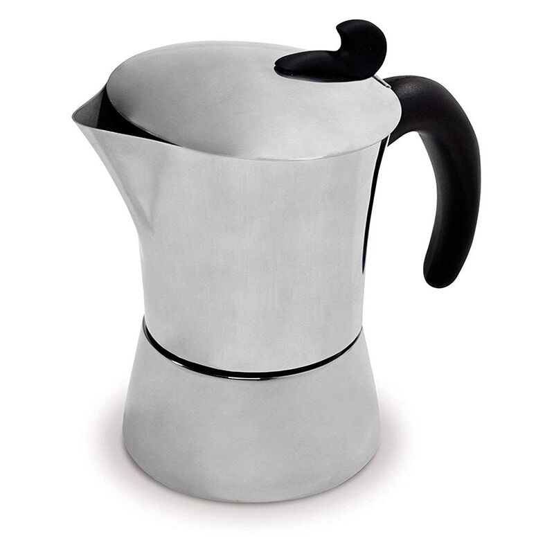 Cafetera induccion inoxidable cax9