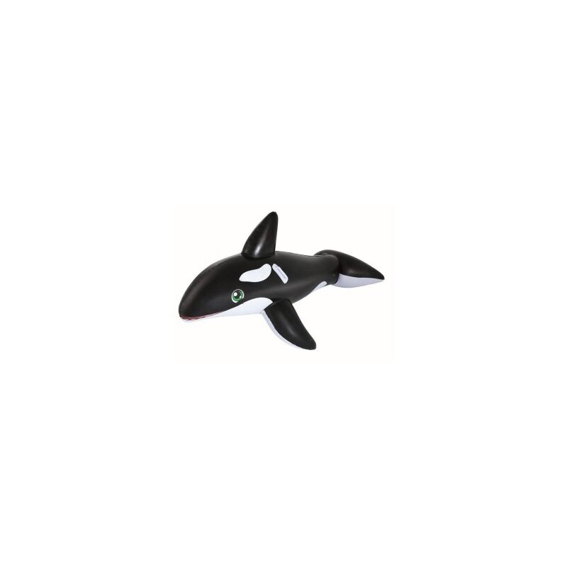 Orca hinchable 203x102 cm 41009