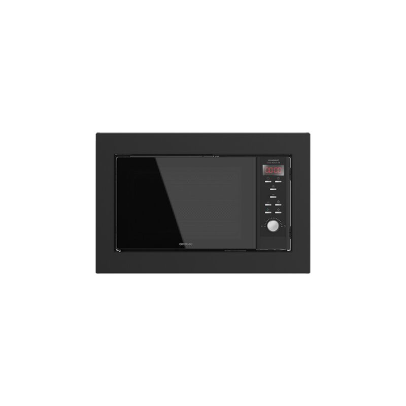 Microondas encastrable grandheat 2350 built-in black cecotec