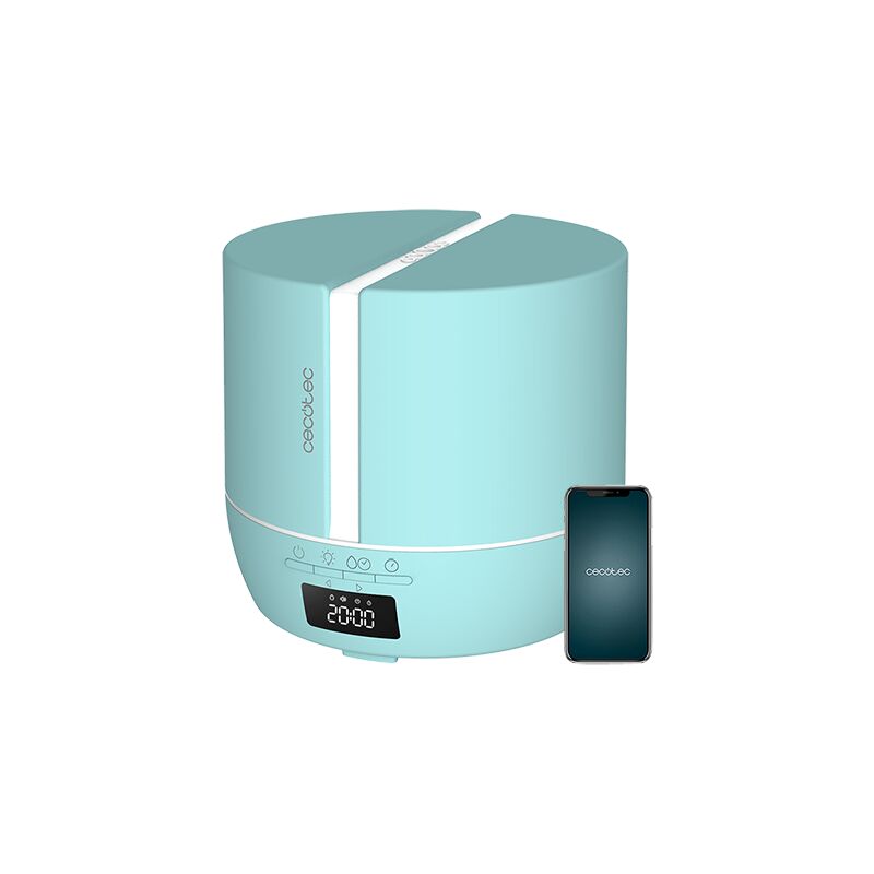 Humidificador purearoma 550 connected sky cecotec