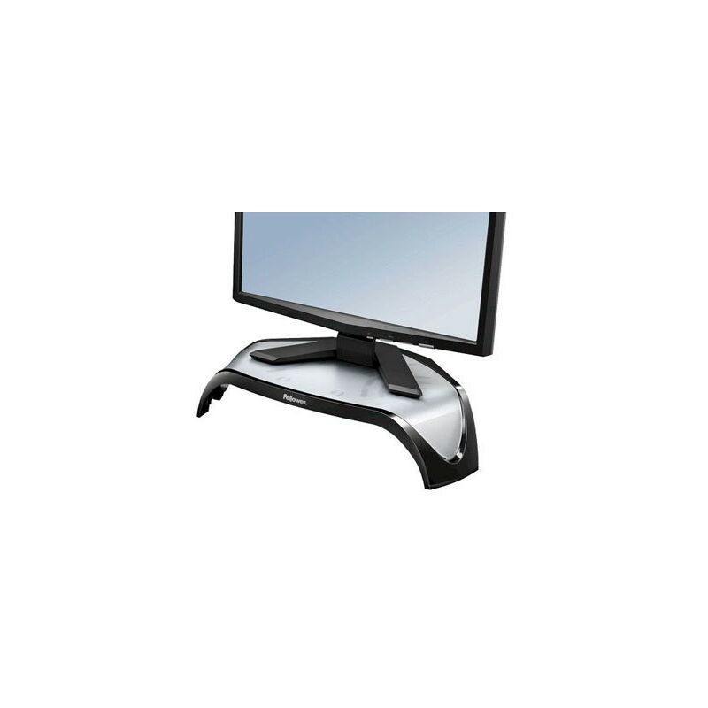 Soporte fellowes para monitor smart suites ajustable en altura 13x477x330 mm